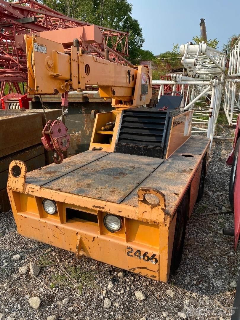 Broderson IC20 Grues mobiles