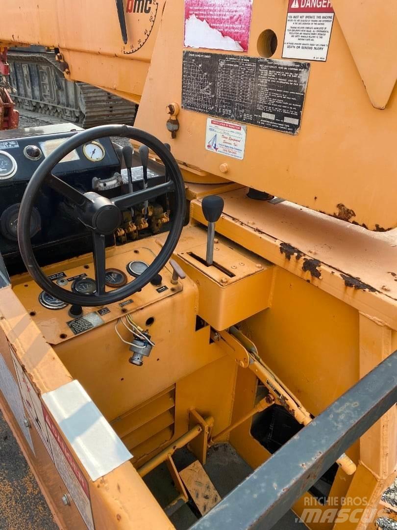 Broderson IC20 Grues mobiles
