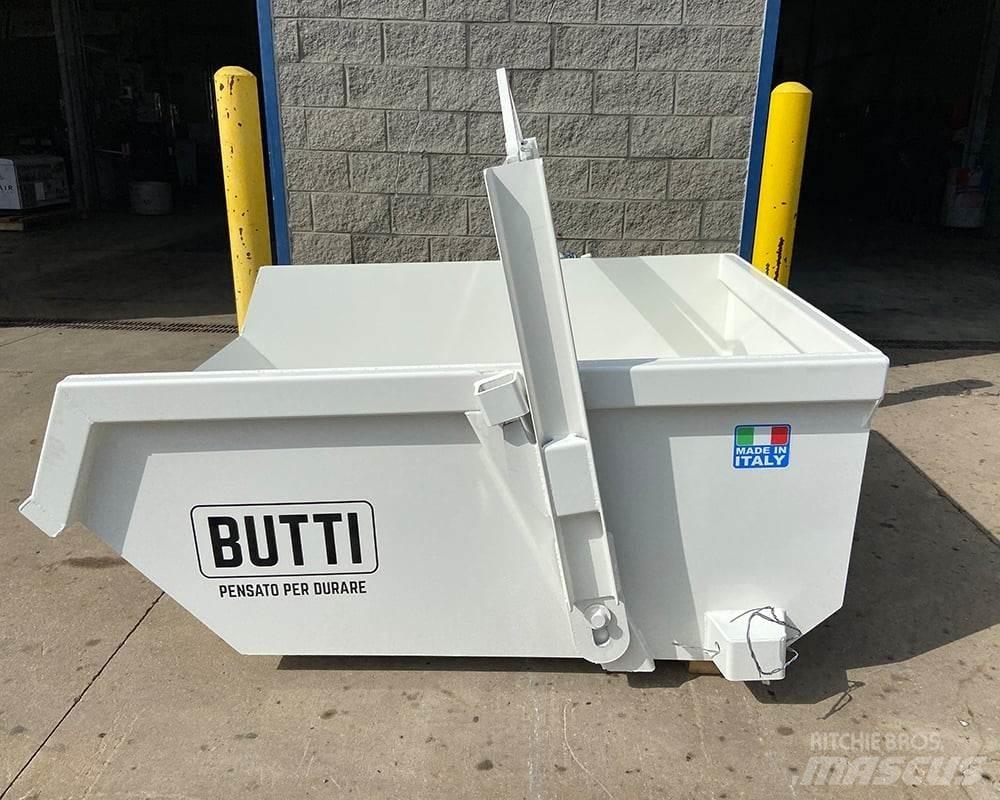 Butti  Accessoires et pièces pour grue