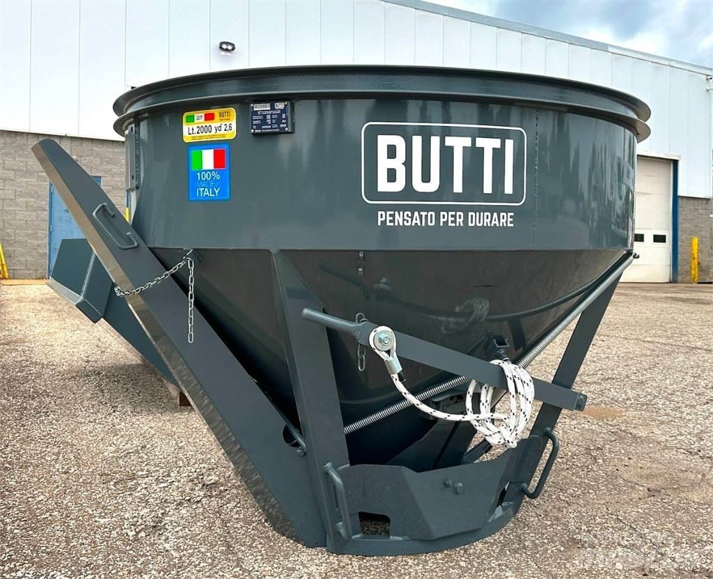 Butti 219X2OUS2 Godet