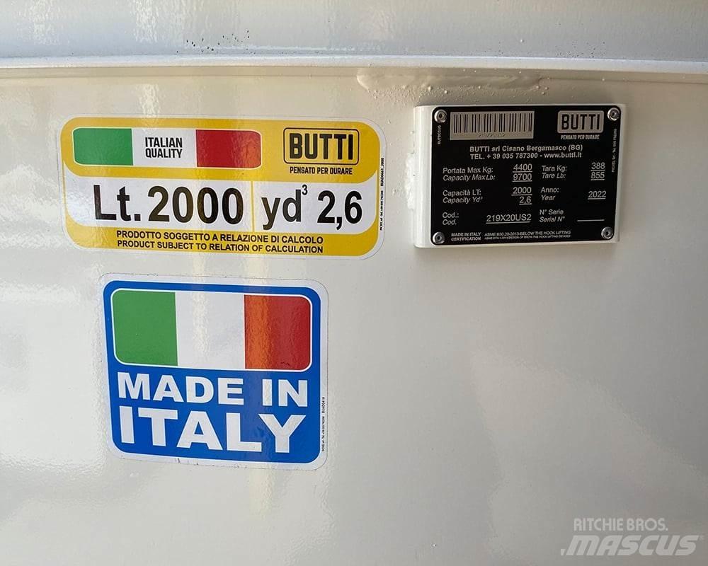 Butti 219X2OUS2 Godet