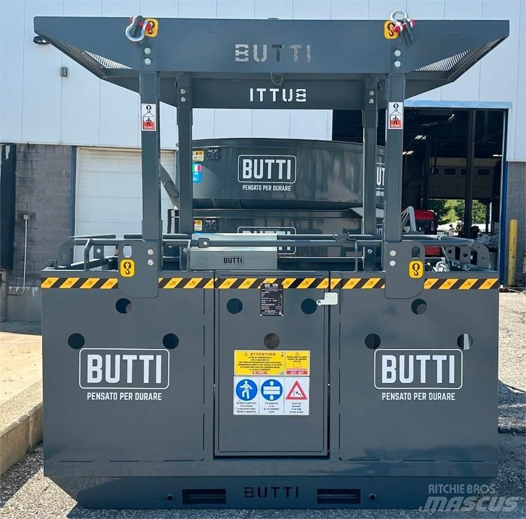Butti 367FU Accessoires et pièces pour grue