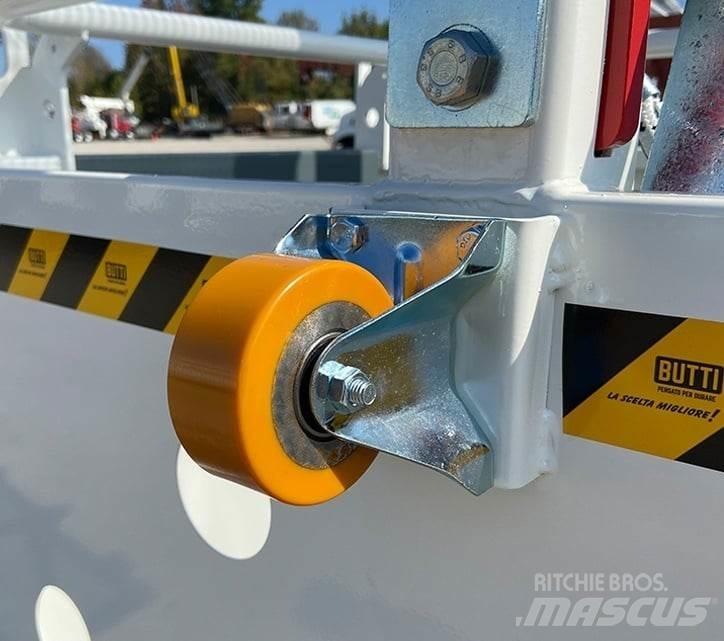 Butti 367U Accessoires et pièces pour grue