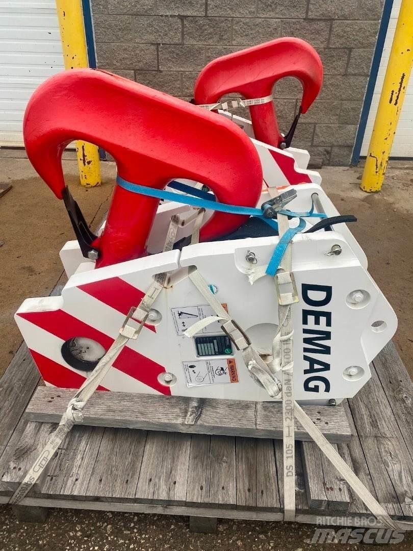 Demag 61783812 Accessoires et pièces pour grue