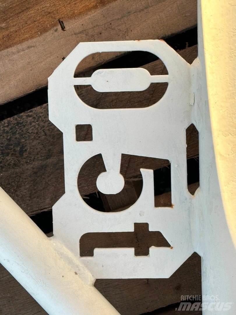 Demag 94722375512 Bras et Godet