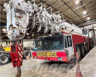 Demag AC 1200 Grues tout terrain