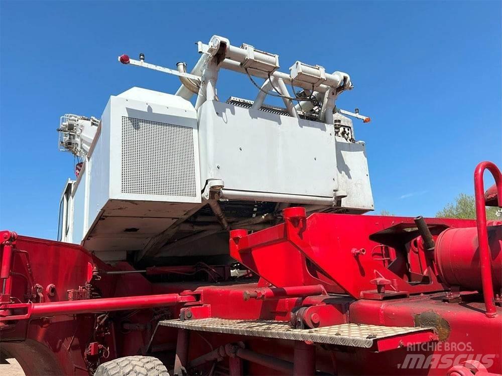Demag AC 1200 Grues tout terrain