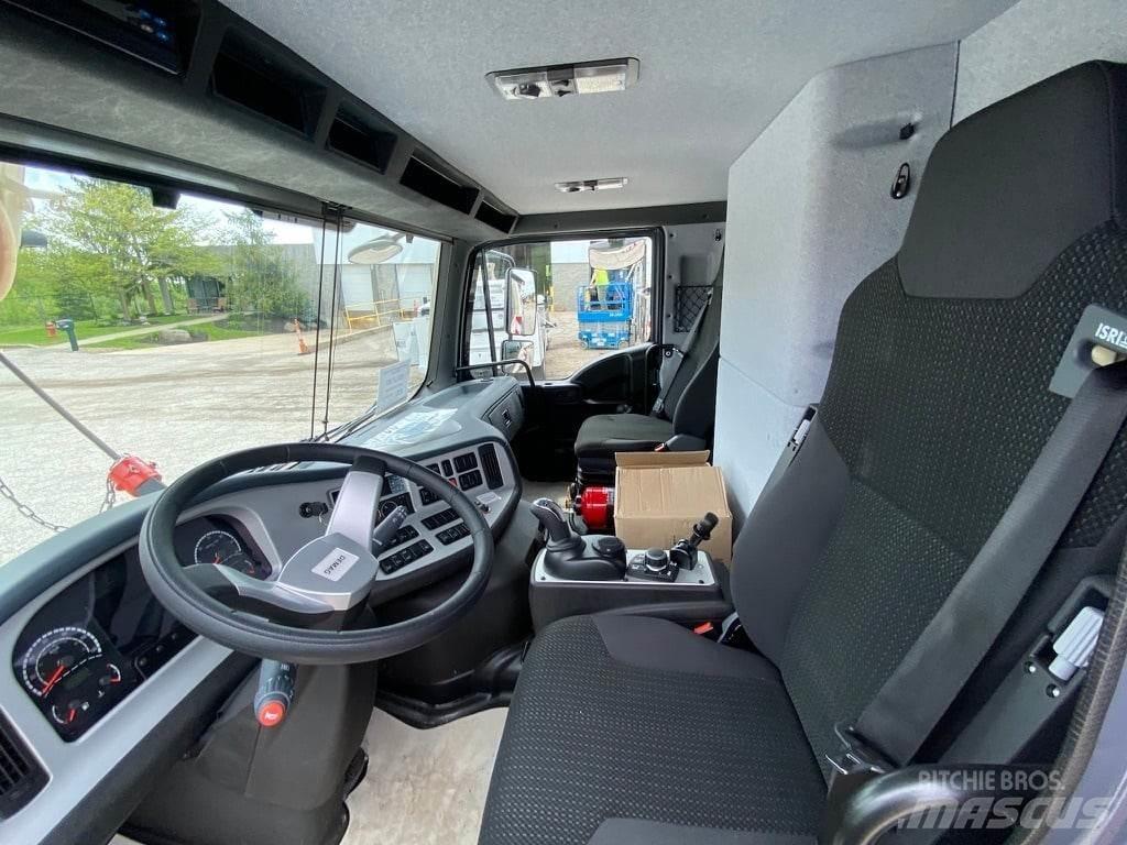 Demag AC 130-5 Grues tout terrain