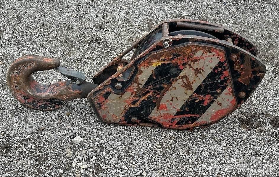 Faun 99707786492 Accessoires et pièces pour grue