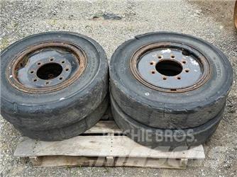 General  Pneus, roues et jantes