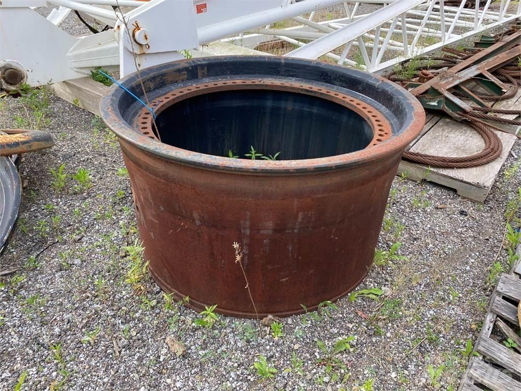 Grove  Accessoires et pièces pour grue