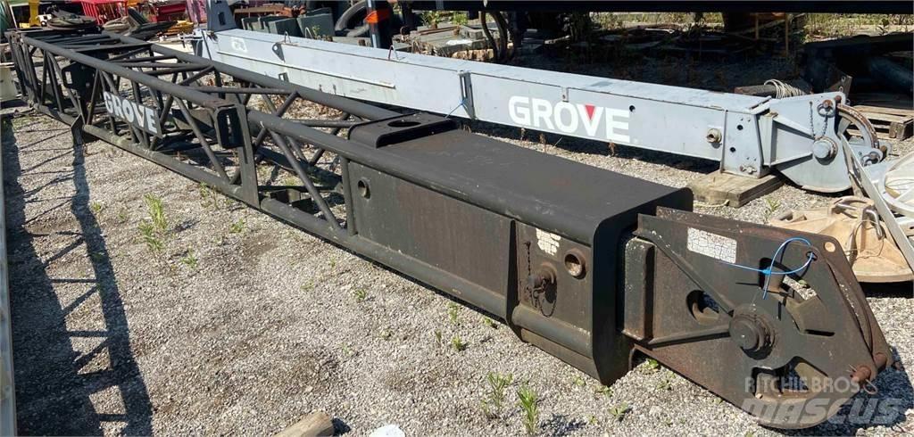 Grove 21769000060 Bras et Godet