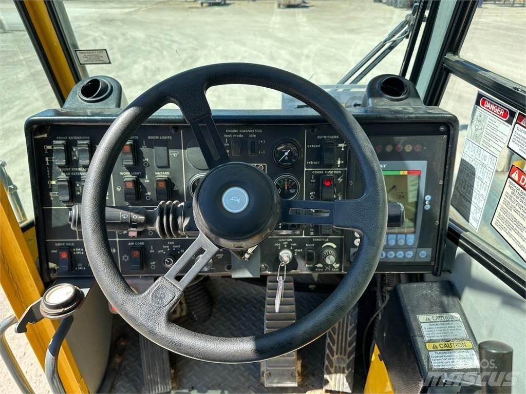Grove 750E Grues mobiles