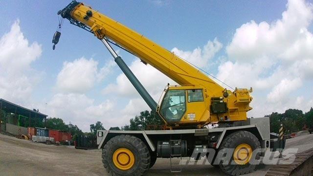 Grove RT 9130E-2 Grues mobiles
