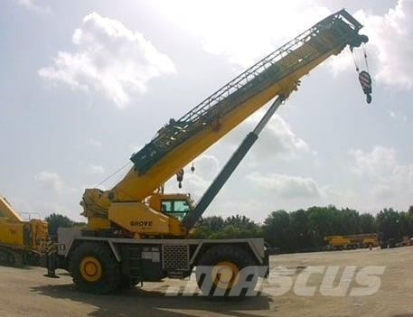Grove RT 9130E-2 Grues mobiles