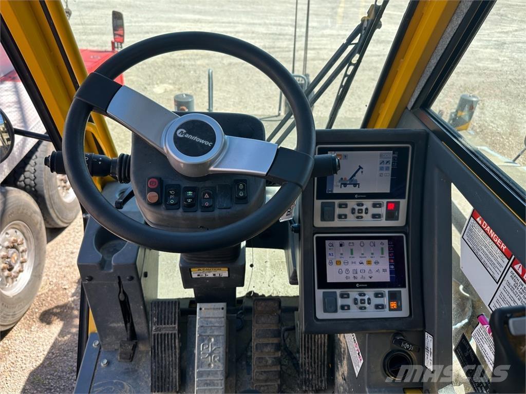 Grove RT540E Grues mobiles