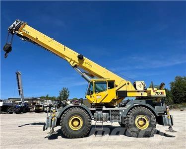 Grove RT700E Grues mobiles