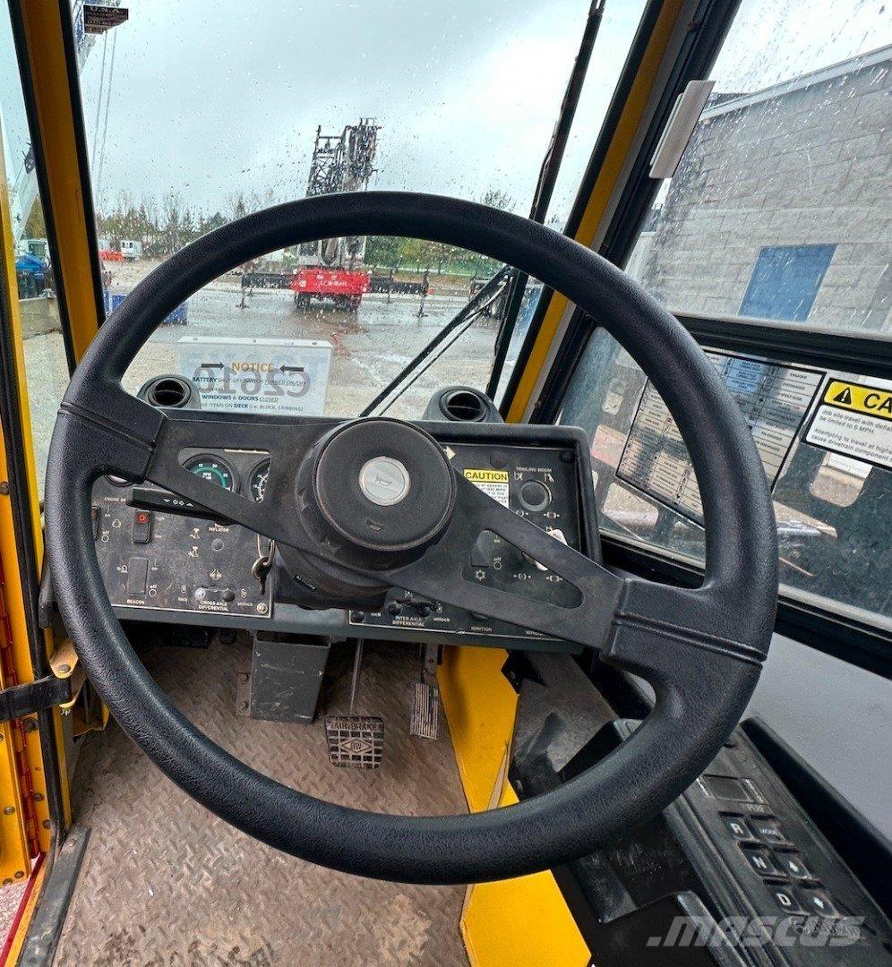 Grove TMS500E Grues tout terrain