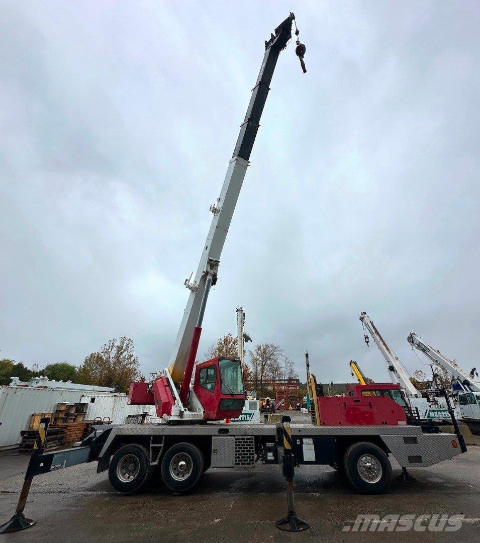 Grove TMS500E Grues tout terrain