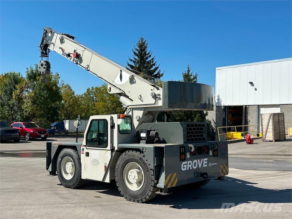 Grove YB5515-2 Grues mobiles