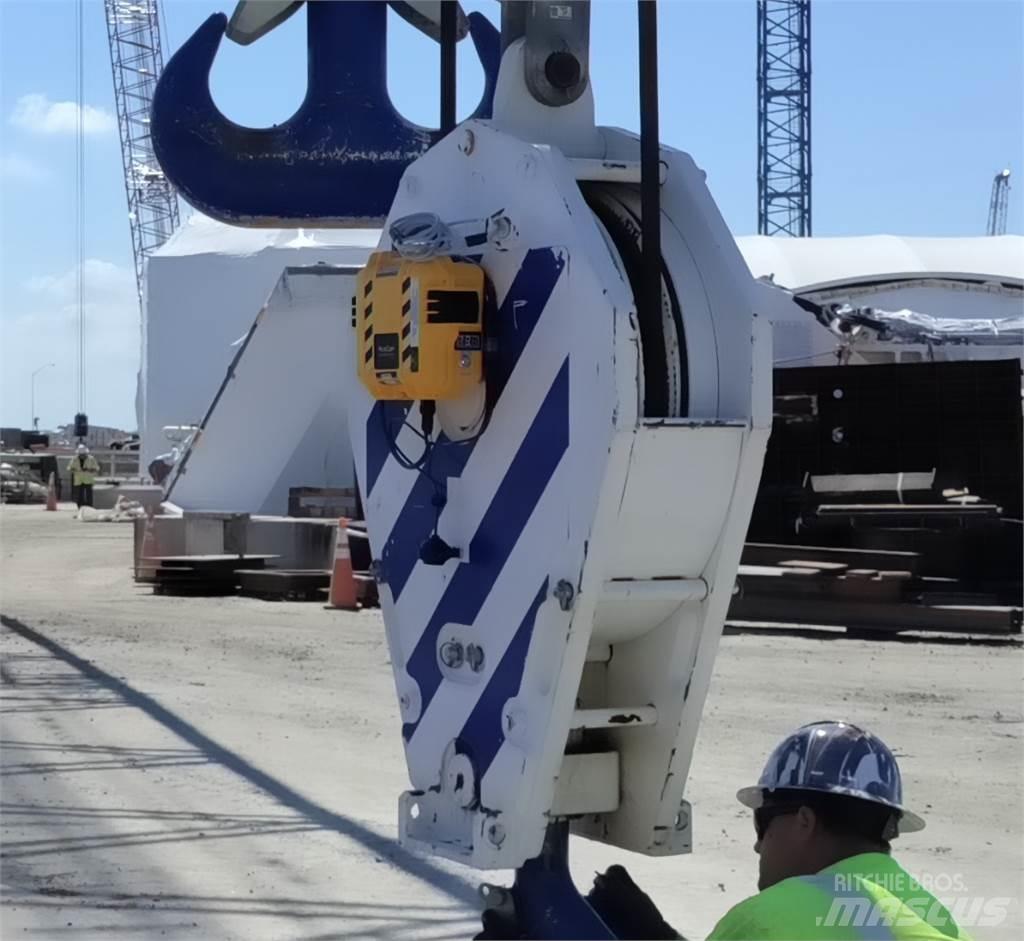  HoistCam Autre grue