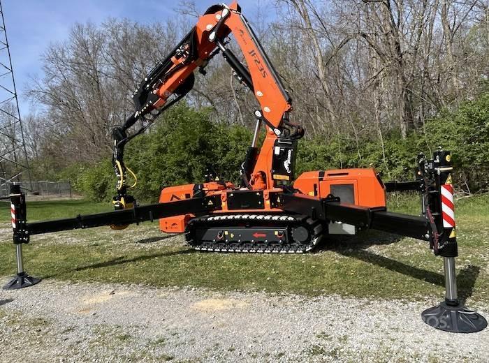 Jekko JF235 Mini grue