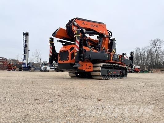Jekko JF235 Mini grue