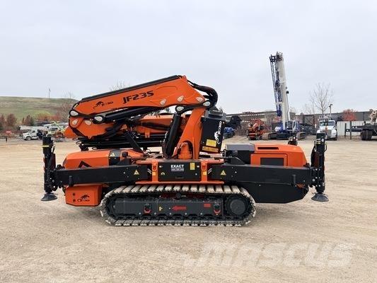 Jekko JF235 Mini grue