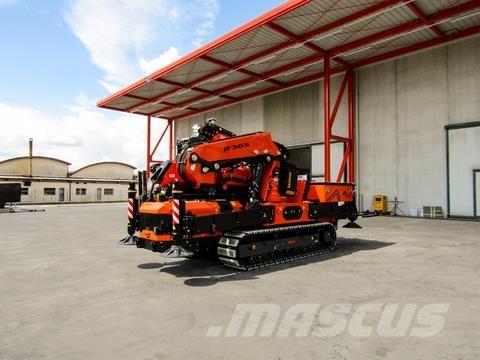Jekko JF365 Mini grue