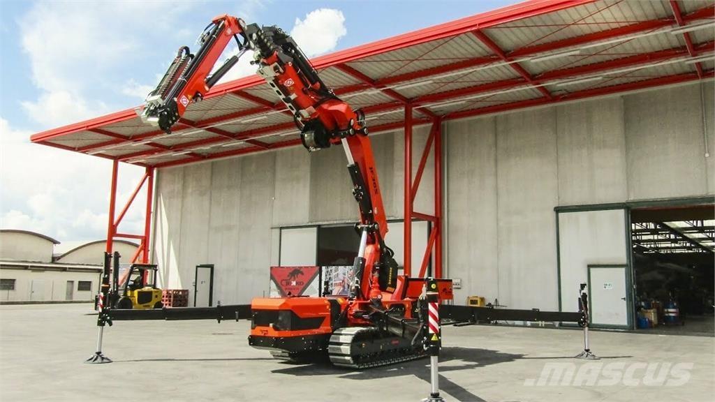 Jekko JF365 Mini grue