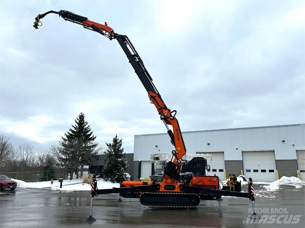 Jekko JF545 Mini grue
