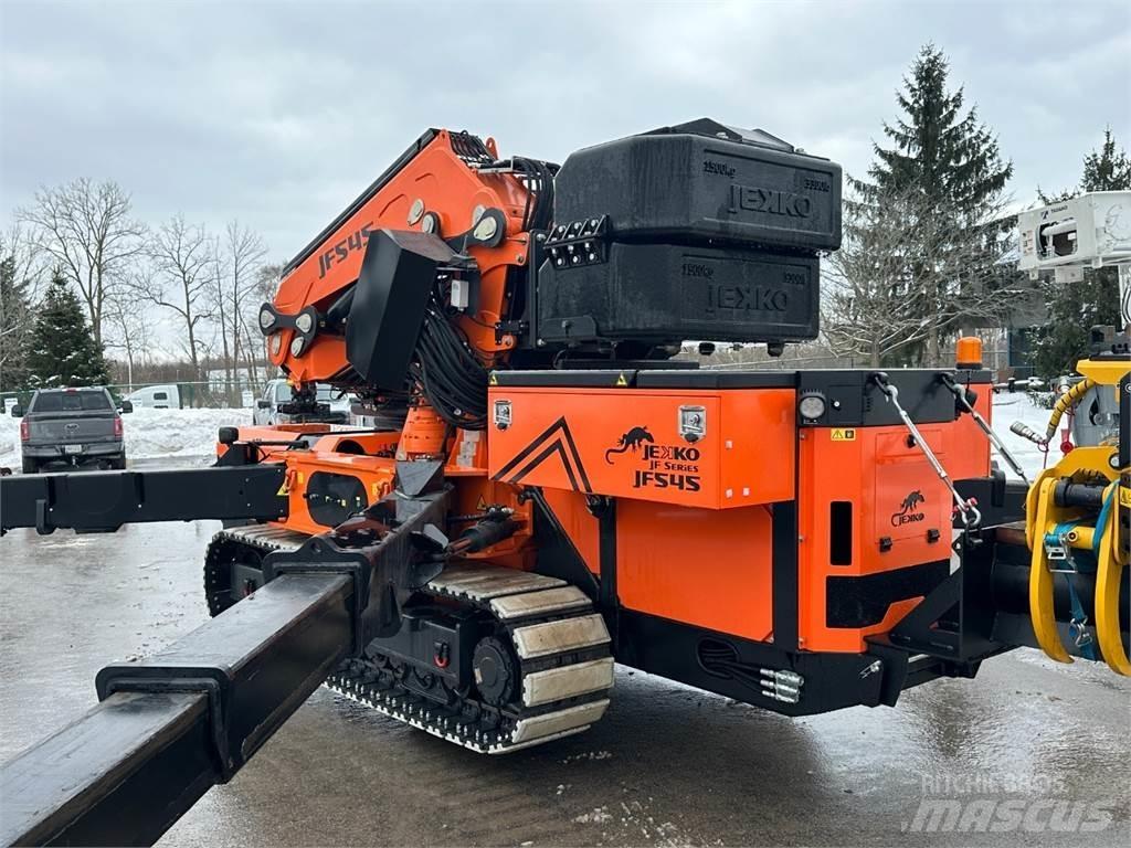 Jekko JF545 Mini grue
