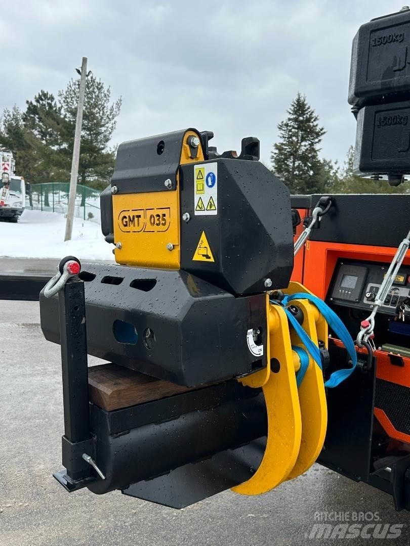 Jekko JF545 Mini grue
