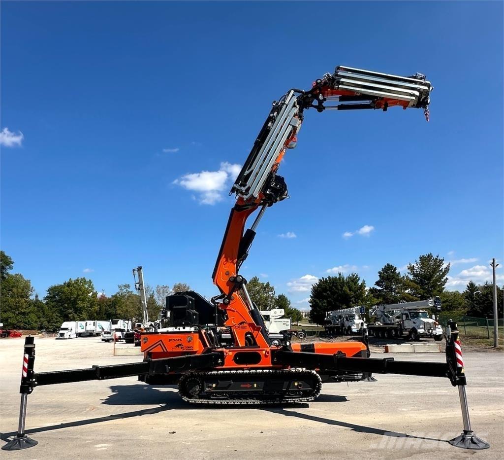 Jekko JF545 Mini grue
