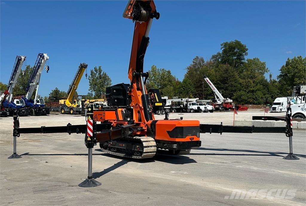 Jekko JF545 Mini grue