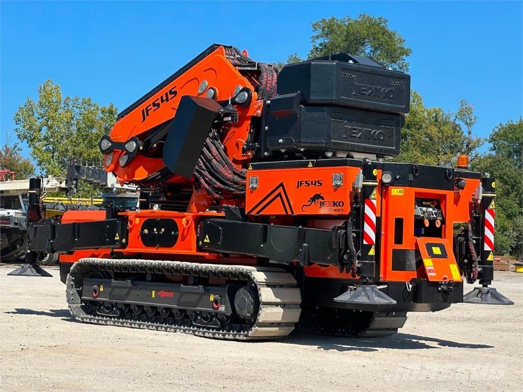 Jekko JF545 Mini grue