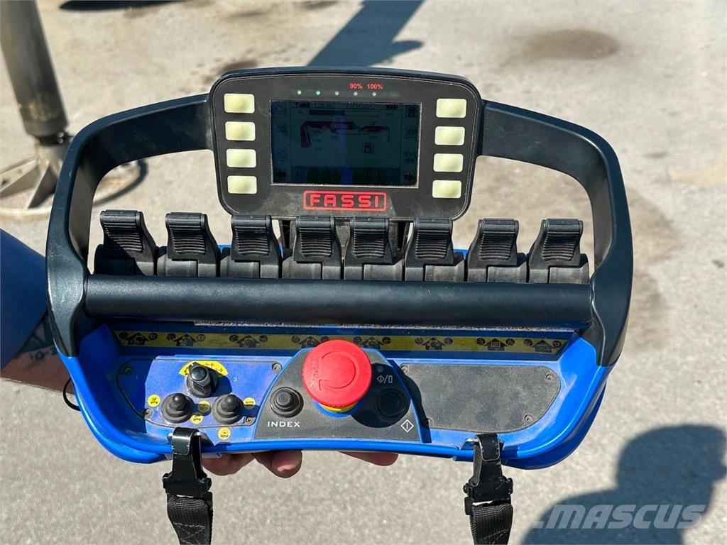 Jekko JF545 Mini grue