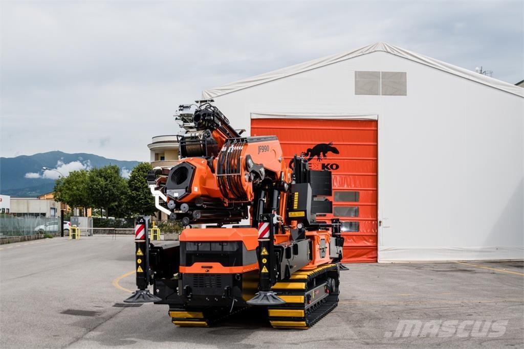 Jekko JF990 Mini grue