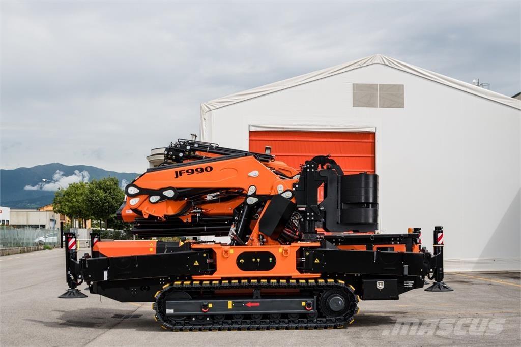 Jekko JF990 Mini grue