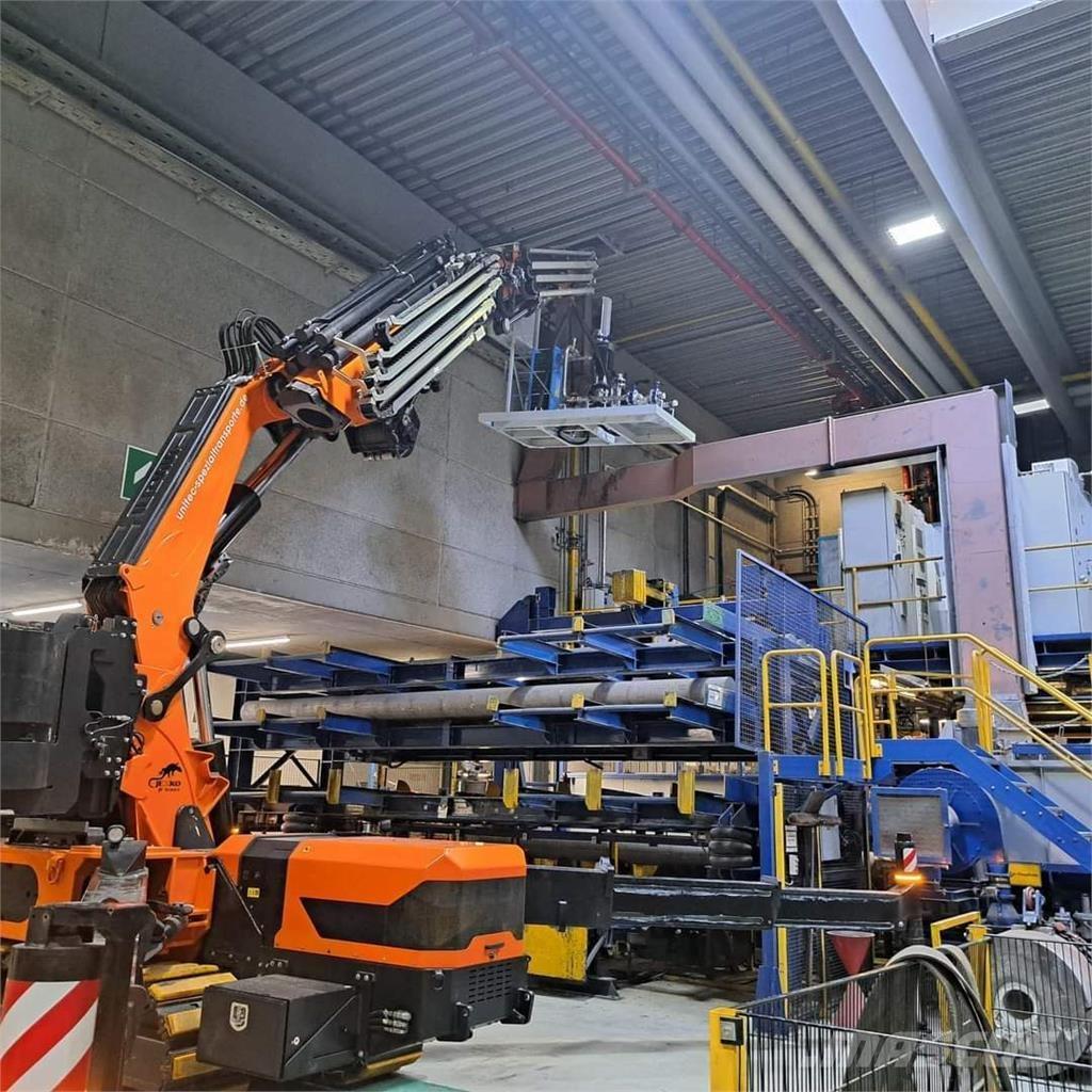 Jekko JF990 Mini grue