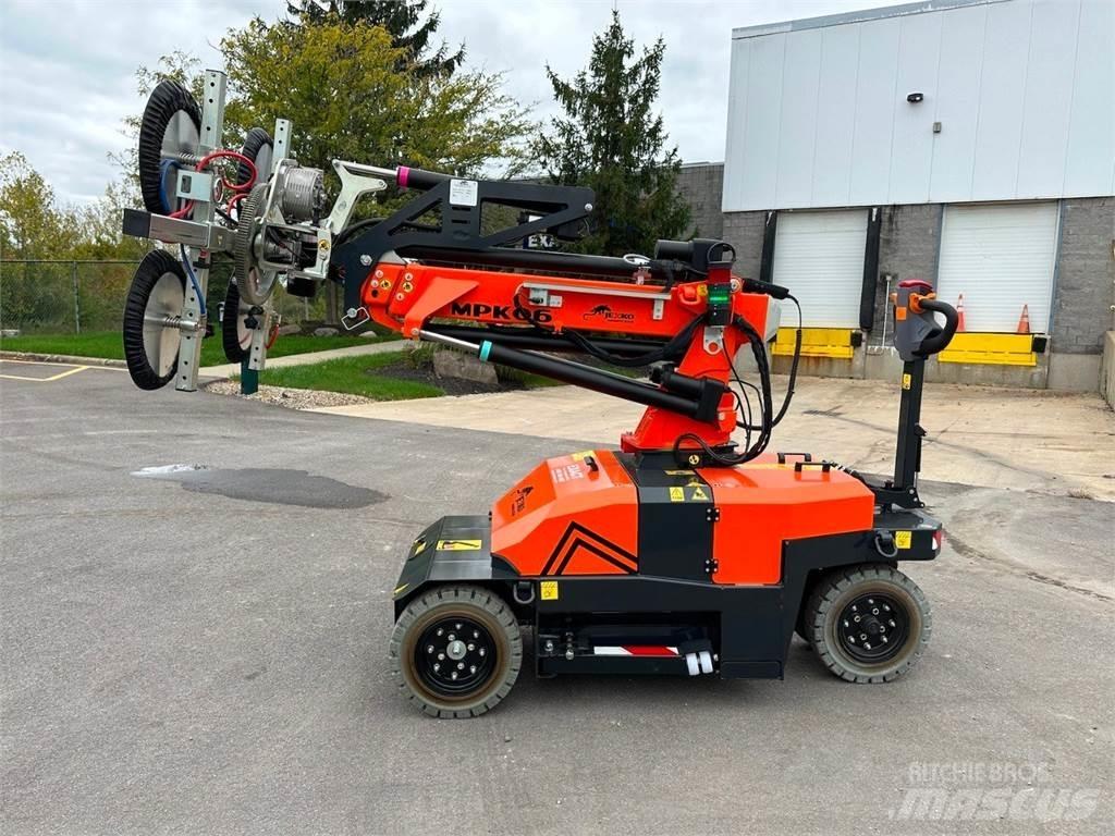 Jekko MPK06 Mini grue