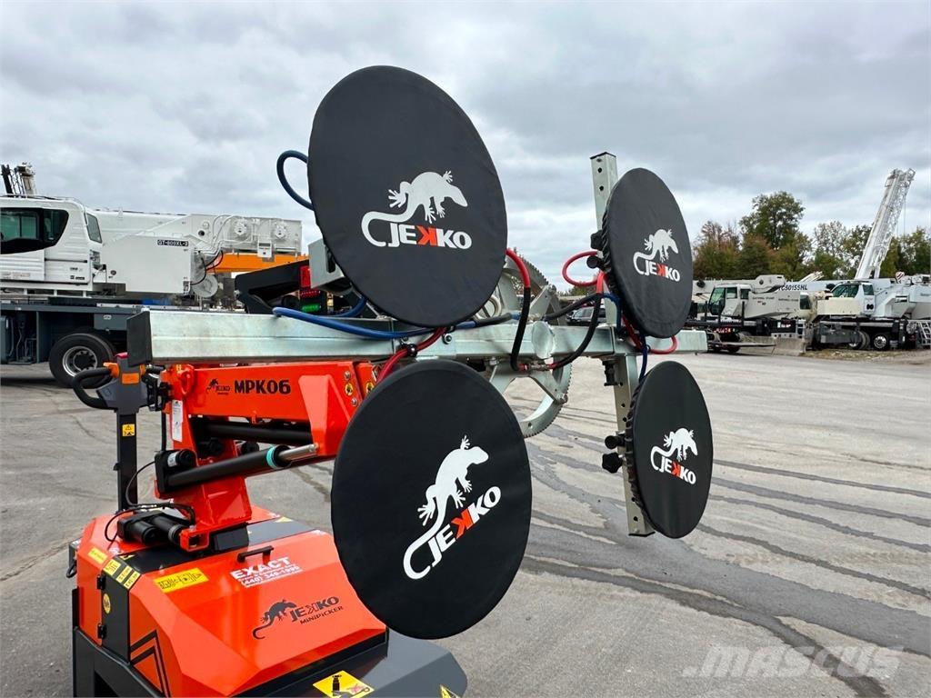 Jekko MPK06 Mini grue