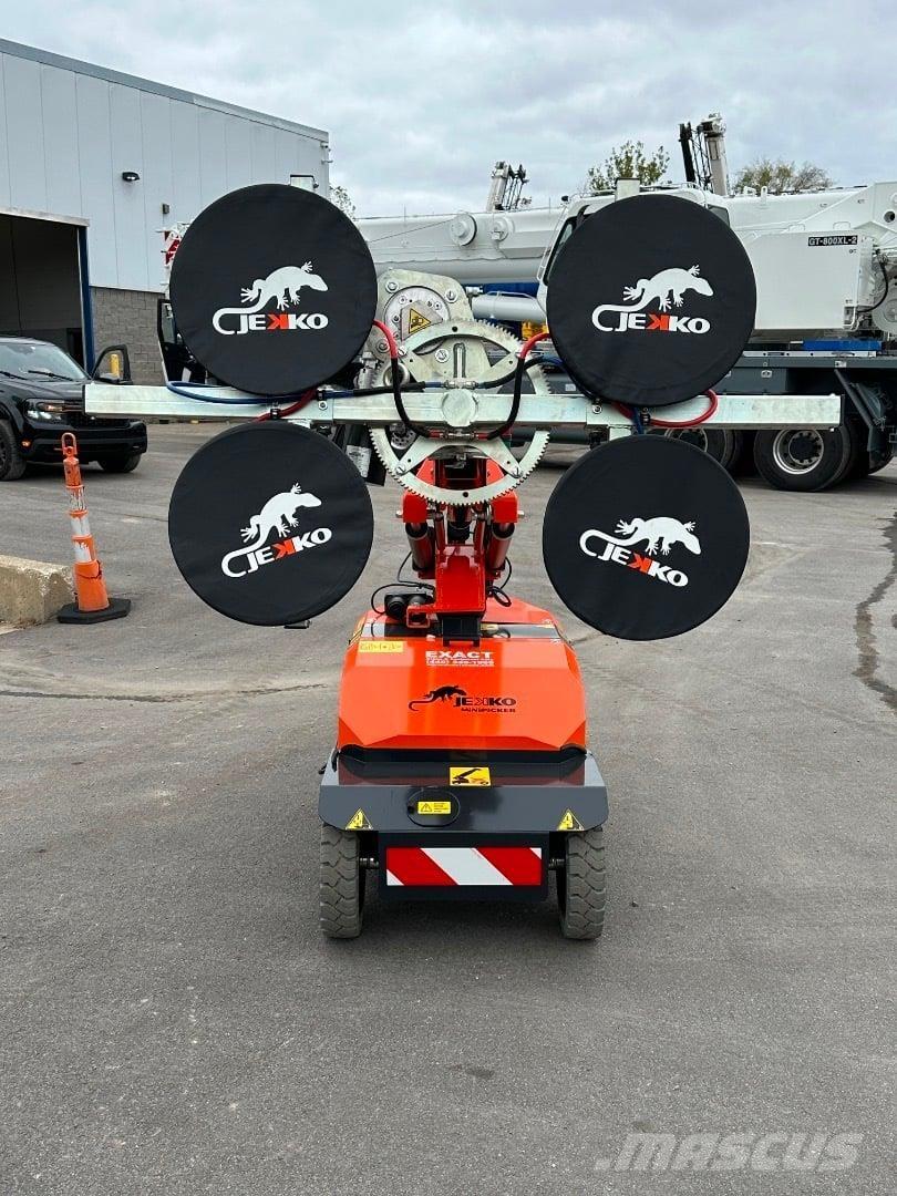 Jekko MPK06 Mini grue