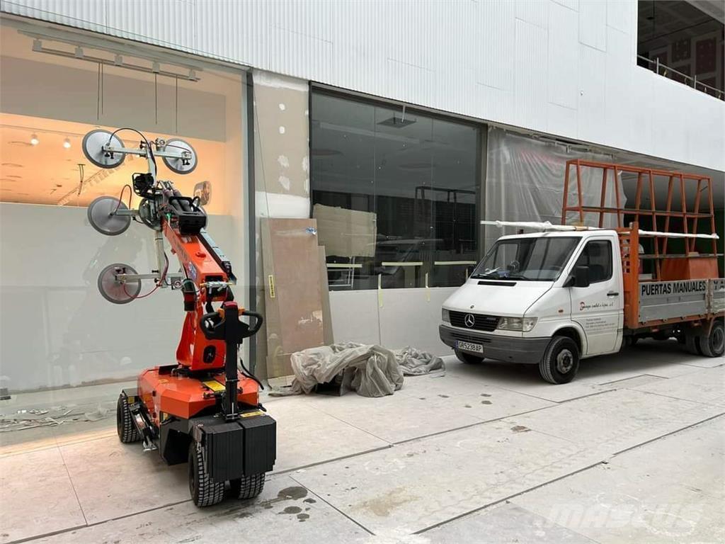 Jekko MPK10 Mini grue