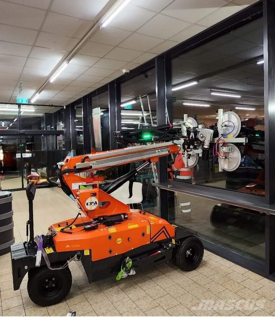 Jekko MPK10 Mini grue