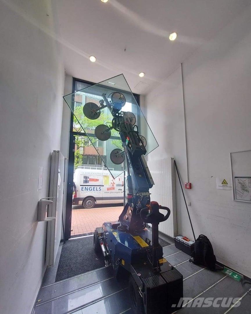 Jekko MPK10 Mini grue