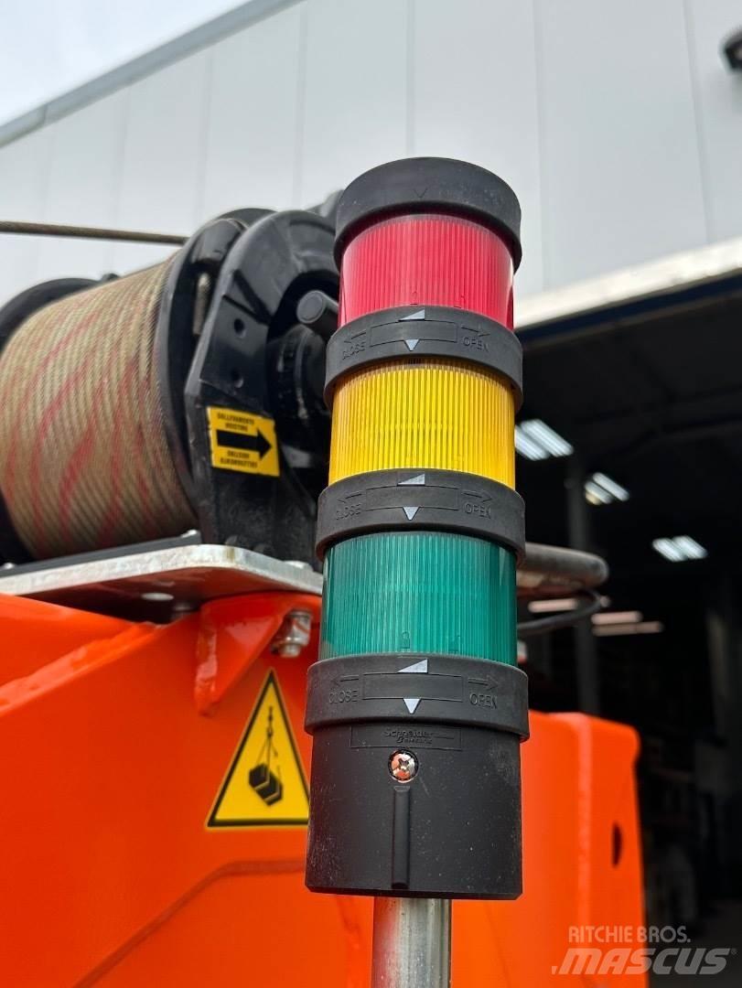 Jekko MPK20 Mini grue