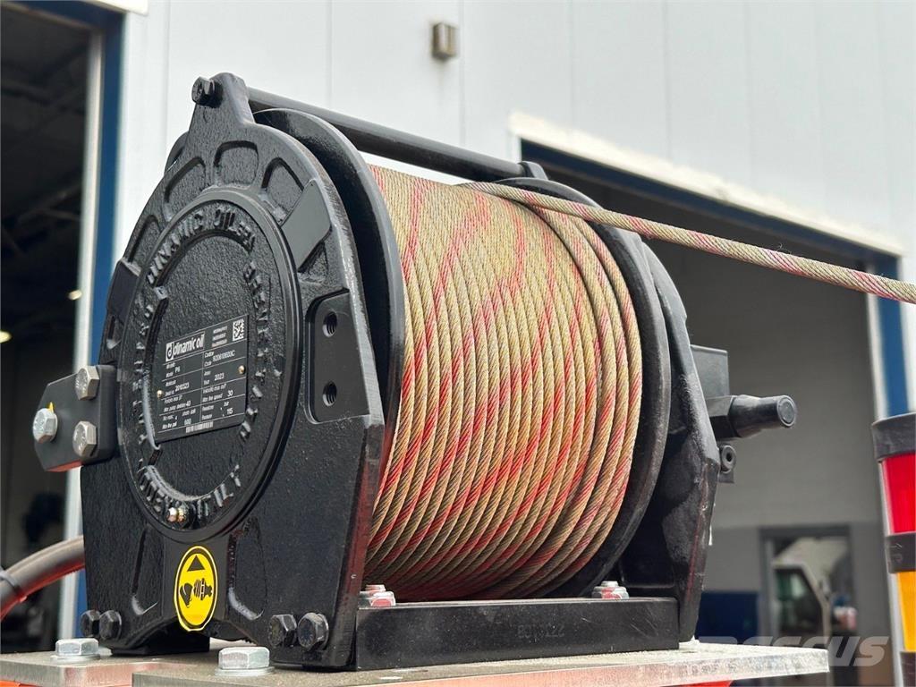 Jekko MPK20 Mini grue