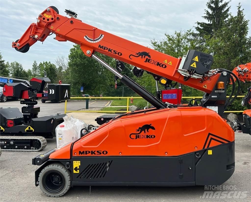 Jekko MPK50 Mini grue