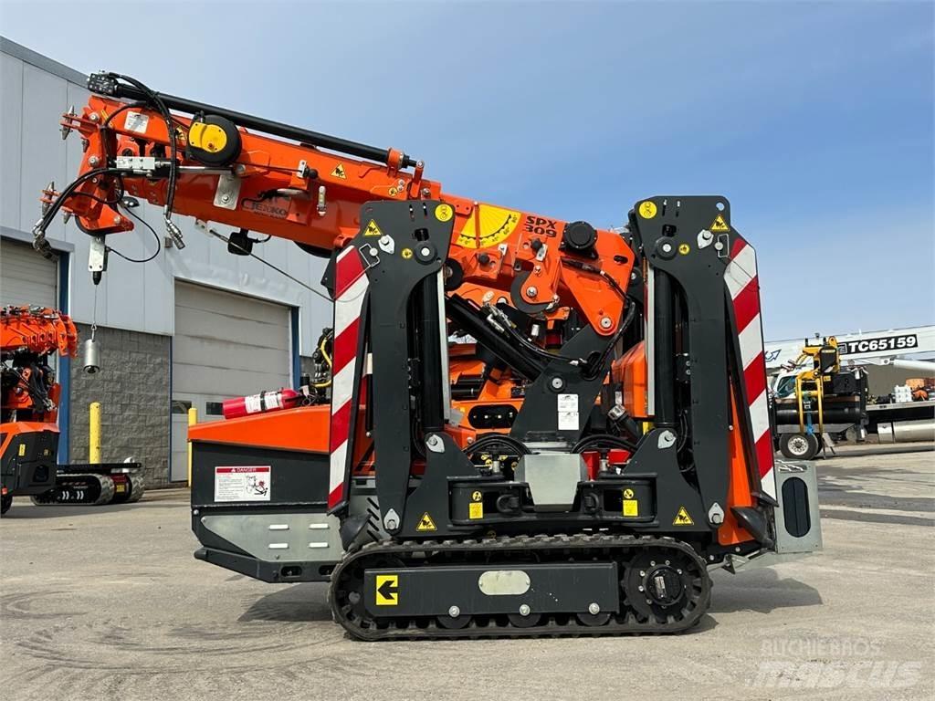 Jekko SPX 309 Mini grue